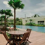 Nice And Homey 2Br At Citra Living Apartment By Travelio