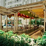 Nice And Homey 2Br At Citra Living Apartment By Travelio