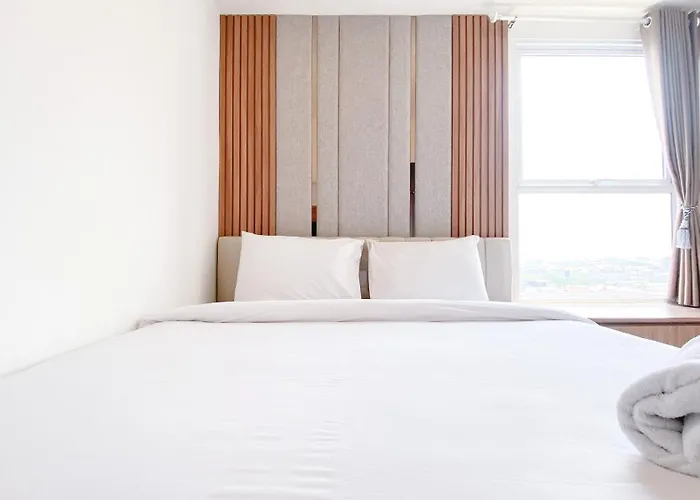 Nice And Homey 2Br At Citra Living Apartment By Travelio