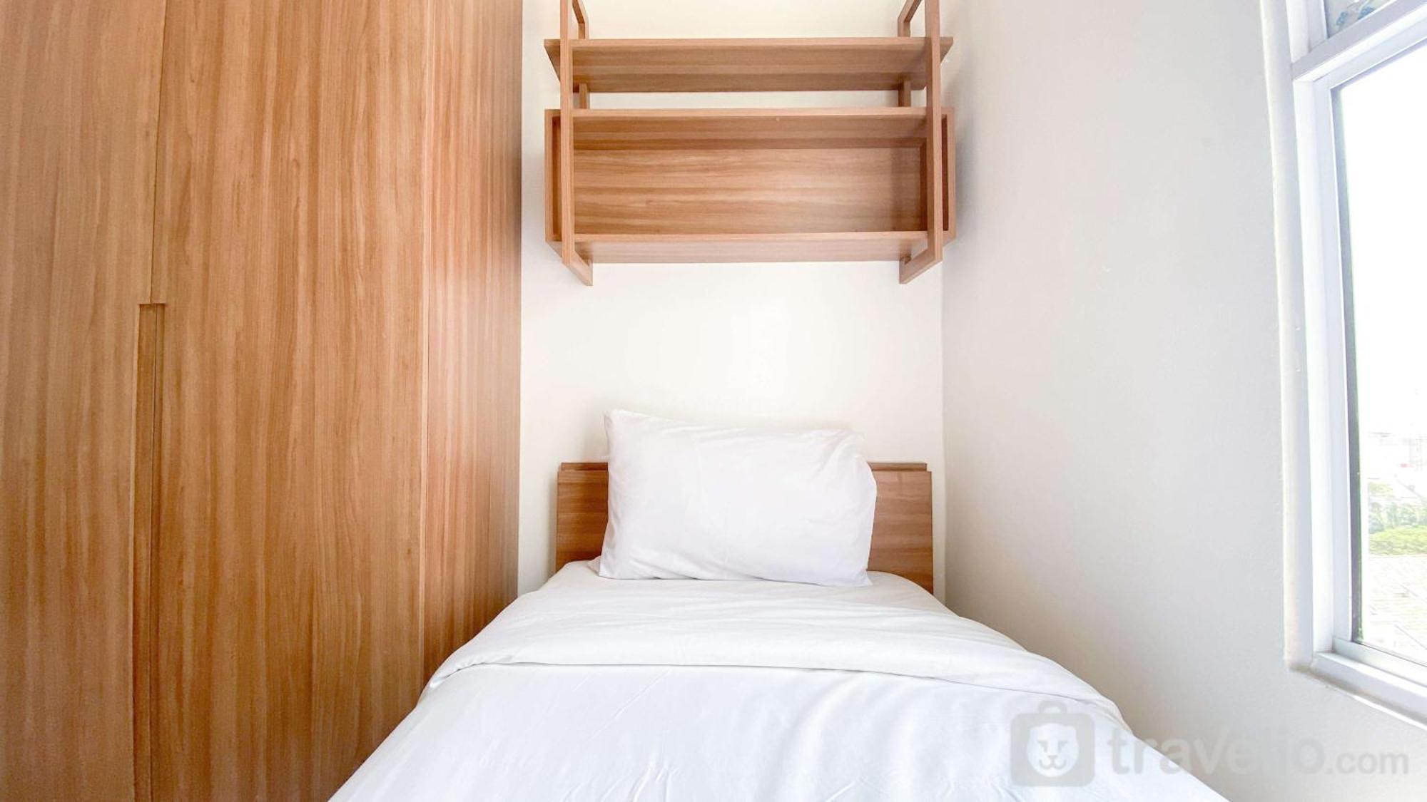 And Homey 2br At Citra Living By Travelio
