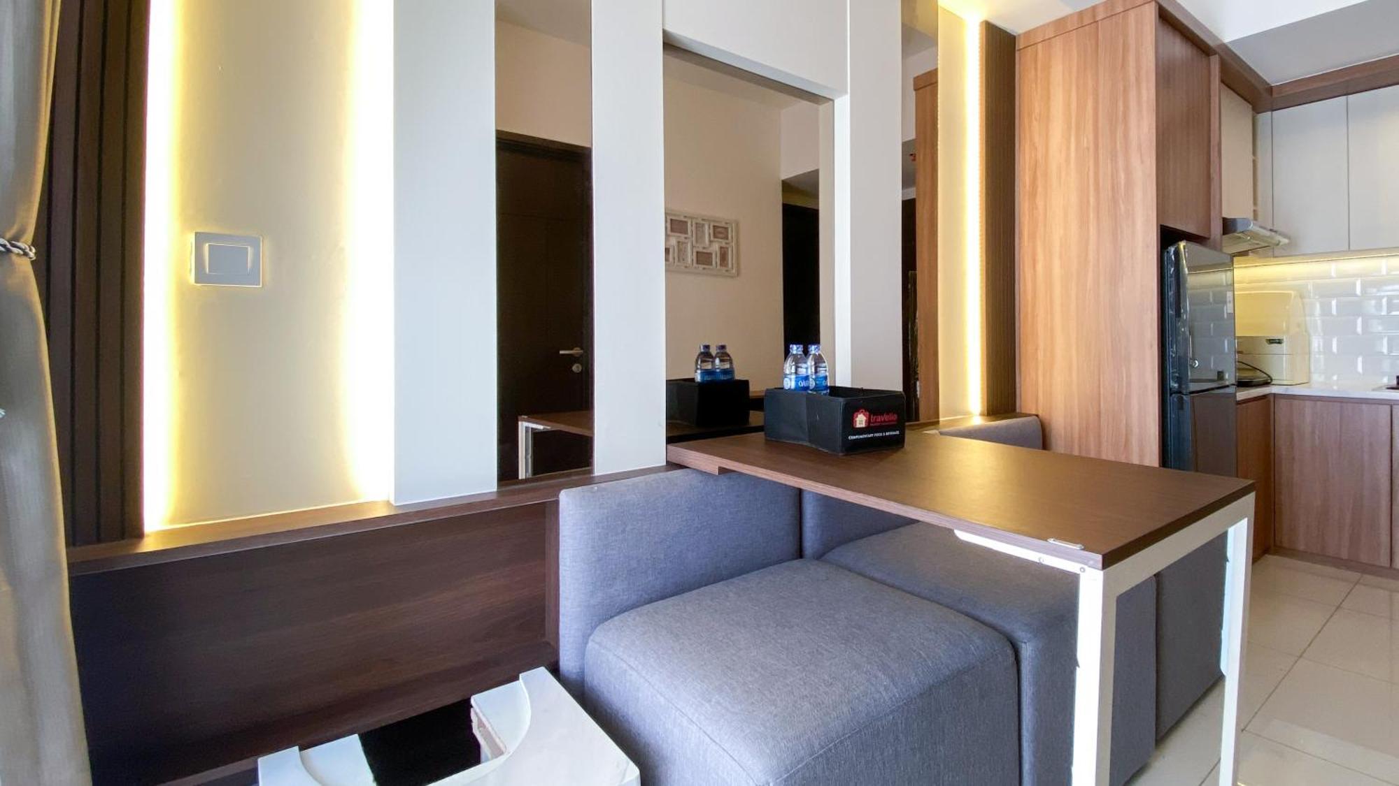 And Homey 2br At Citra Living By Travelio *