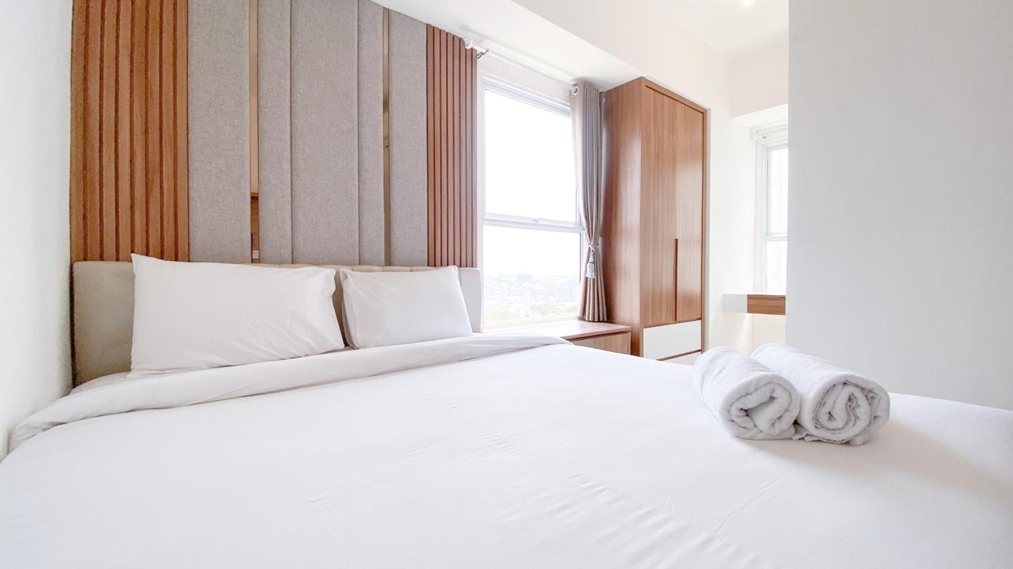 And Homey 2br At Citra Living By Travelio *