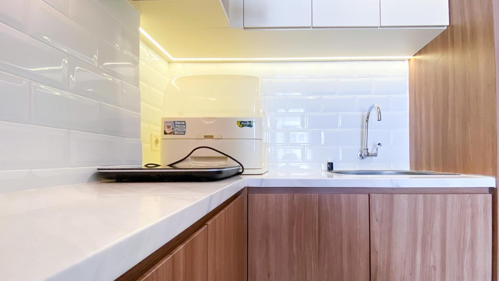 And Homey 2br At Citra Living By Travelio Appartement Jakarta