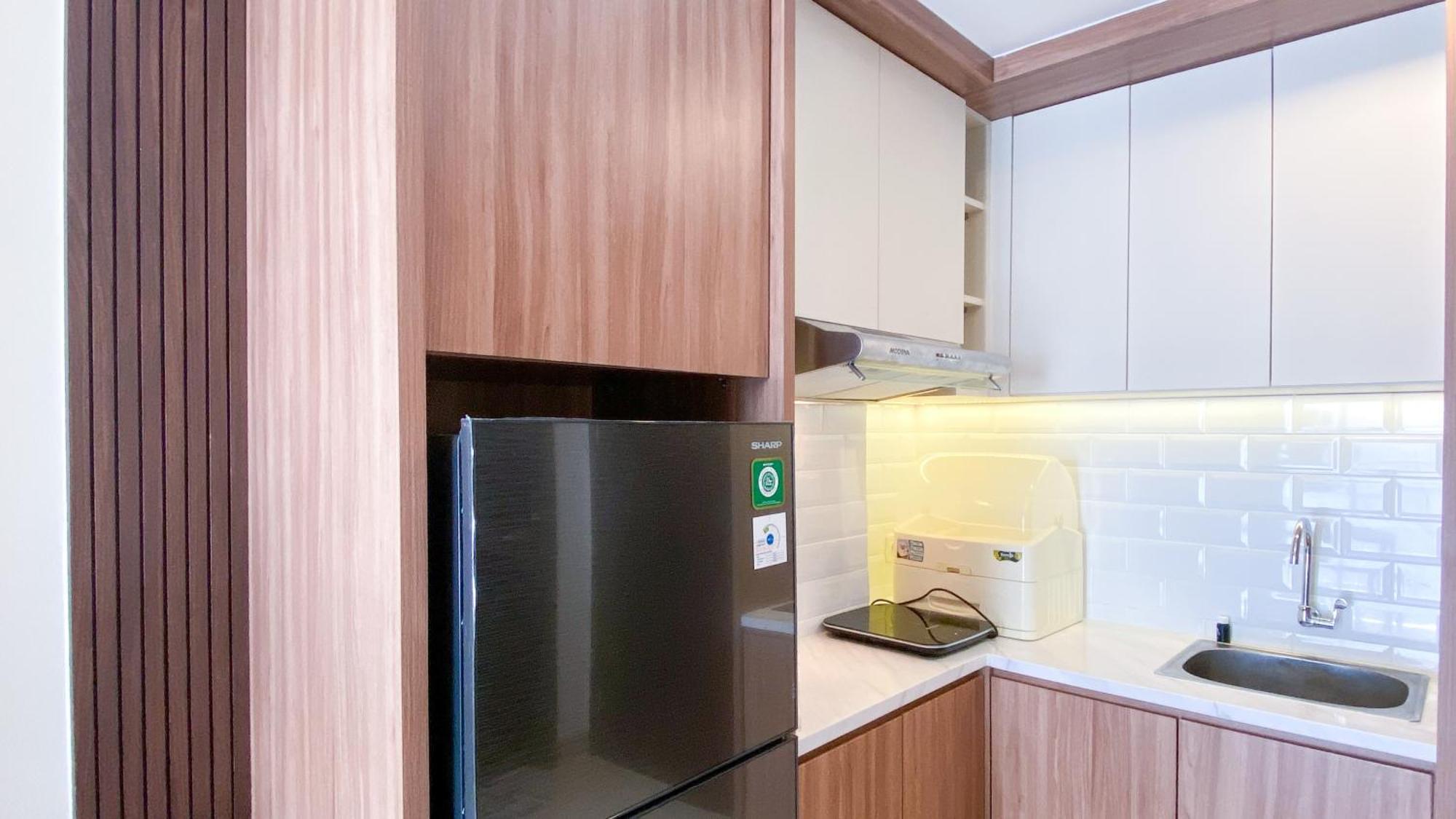 And Homey 2br At Citra Living By Travelio Jakarta