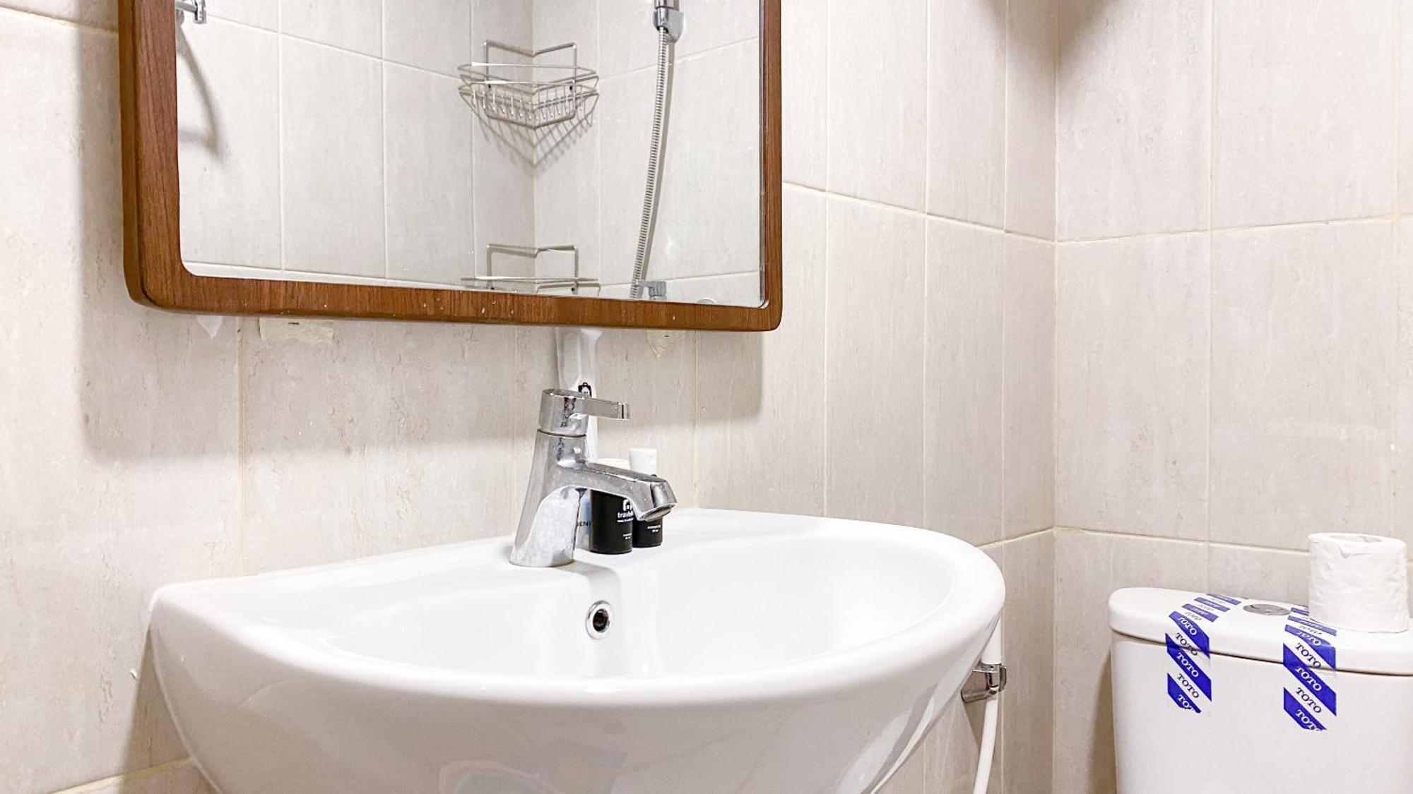 And Homey 2br At Citra Living By Travelio Appartement *