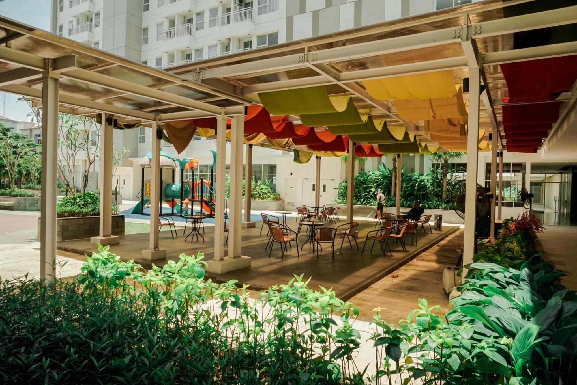 And Homey 2br At Citra Living By Travelio Appartement Jakarta