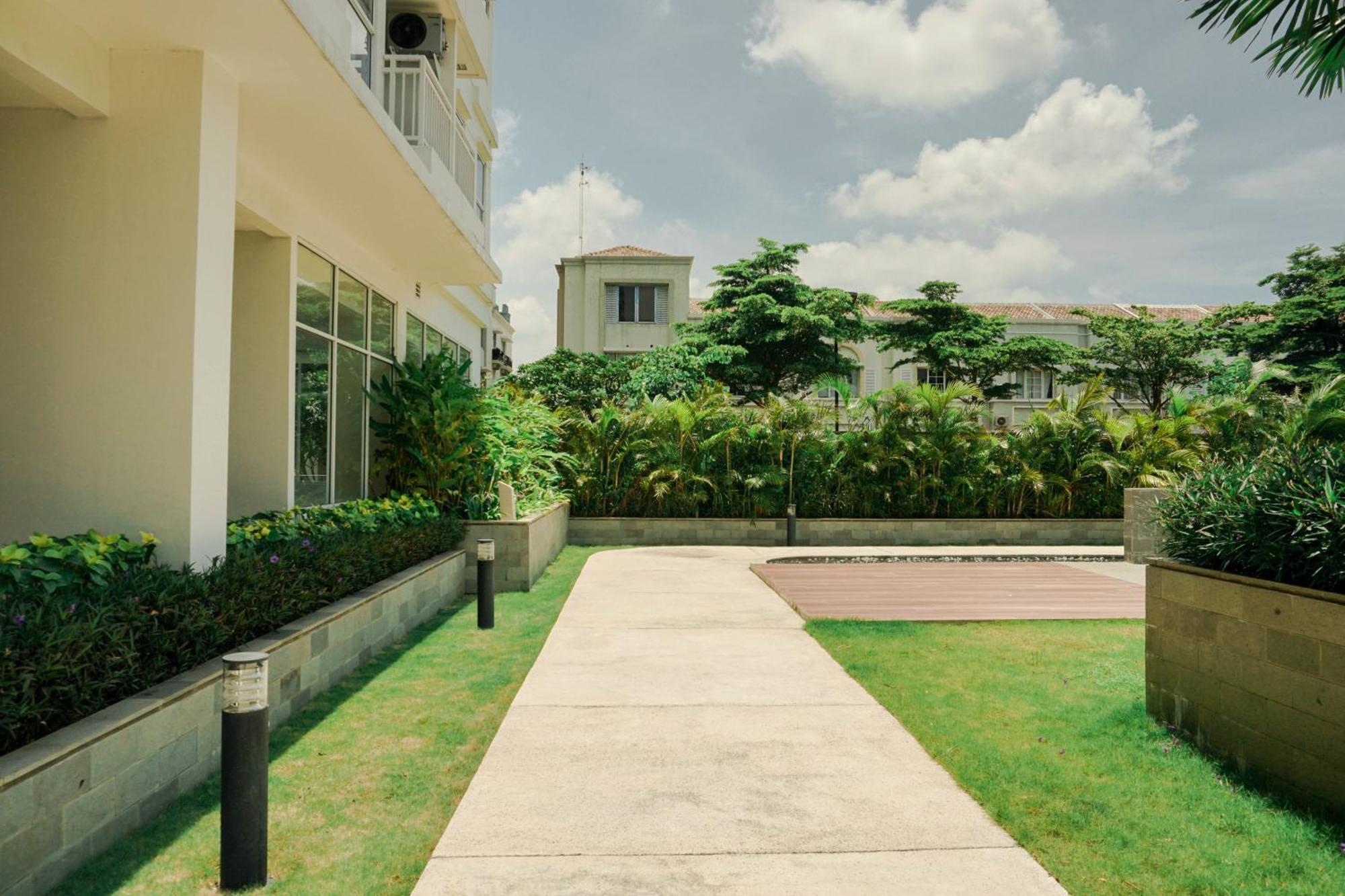 Appartement And Homey 2br At Citra Living By Travelio Jakarta